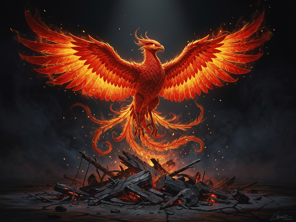 Le site renaît de ses cendre !